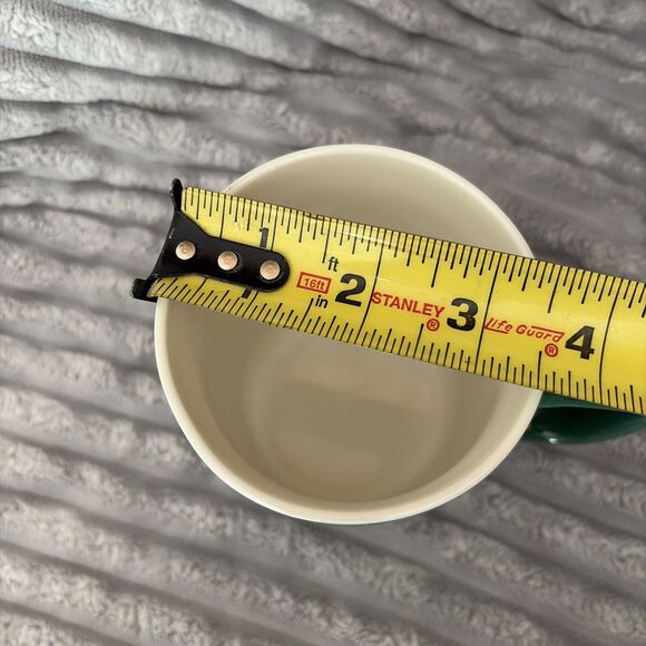 Starbucks Coffee Mug Cup 15 Oz 2022 Green Variegated Multi Shade Design Gift - Picture 7 of 11